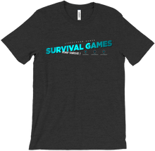 Camiseta Survival Games