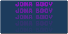 jonabooy2.0 XXL Gaming Mousepad
