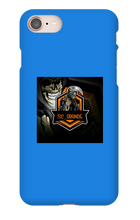 sc_grande iPhone Phone Cases