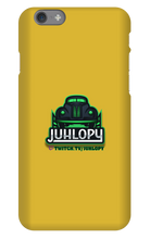Juhlopy Logo iPhone Case