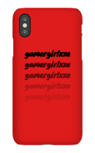 gamergirlxxe iPhone Phone Cases