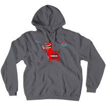 Hoodie jimmyelguerrillas logo