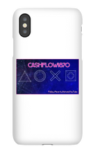 cashflow1870 iPhone Phone Cases