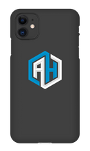 HigginsAH iPhone Phone Cases