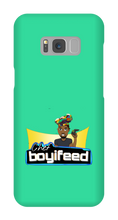 chefboyifeed Samsung Phone Cases