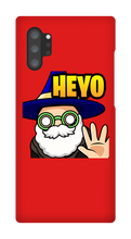 mrbarnes1988 Samsung Phone Cases