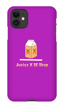 juciyzz iPhone Phone Cases