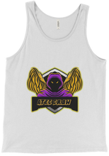 ateccrow logo tank top