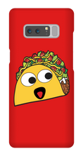 Schwedy Taco Samsung Phone Cases