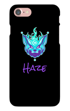 Angry Haze iPhone Phone Cases