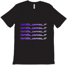 textr3x_gaming_yt T-Shirts