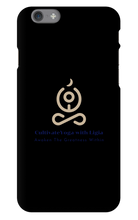 cultivateyogawithligia iPhone Phone Cases