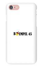 boempel45 iPhone Phone Cases