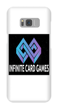 infinitecardgames1 Samsung Phone Cases