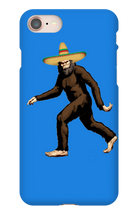sasquatchwastaken iPhone Phone Cases