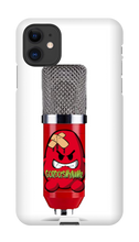mic iPhone Phone Cases