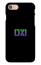 DxI Plain iPhone Phone Cases