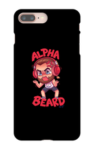 alphabeard iPhone Phone Cases