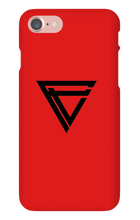 vxupra iPhone Cases