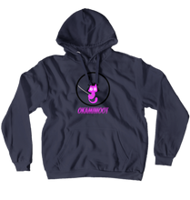 okamiwoot Hoodies (No-Zip/Pullover)