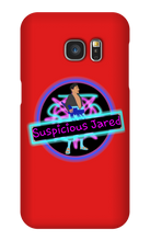 suspiciousj Samsung Phone Cases