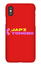 Japz Yonobi iPhone Phone Cases