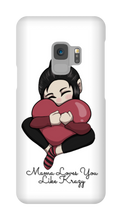 krazymamadrama Samsung Phone Cases