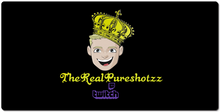 therealpureshotzz XXL Gaming Mousepad