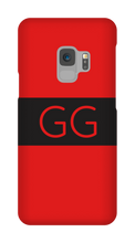 spankindemhams GG Samsung Phone Case