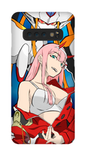 Kaiito Samsung Case - ZeroTwo Style
