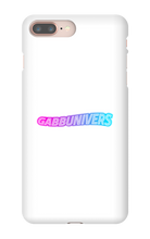 gabbunivers iPhone Phone Cases