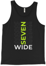 Seven Wide Tank