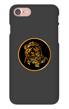 kinglion_rsa iPhone Phone Cases