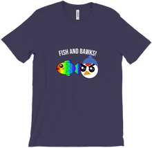 fishandbawks T-Shirts