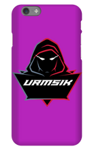 URMSIK  iPhone Phone Cases