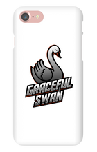 gracefulswan iPhone Phone Cases