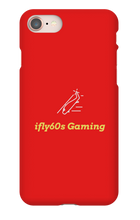 ifly60sgaming iPhone Phone Cases