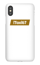 itaxi67 iPhone Phone Cases