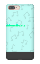AidensBeats iPhone Case
