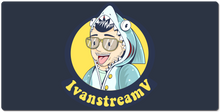 ivanstreamv XXL Gaming Mousepad