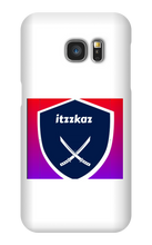 itzzkaz Samsung Phone Cases