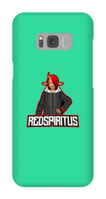 redspiritus Samsung Phone Cases