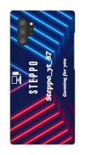 steppo_yt_87 Samsung Phone Cases