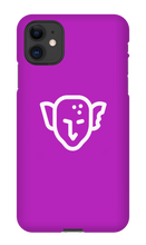 kobold_2 iPhone Phone Cases White
