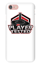 Playertested Logo iPhone Case