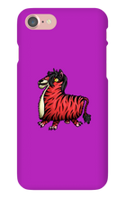 shy_breeze iPhone Phone Cases