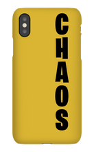communitychaos iPhone Phone Cases