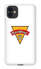 WardBoyz iPhone Phone Cases