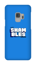 SuperScrub23 Samsung Phone Cases