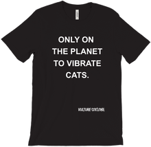 Vibrate Cats T-Shirt